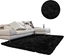 Изображение Dywan - Living Room Shaggy 300x400 - Black uniwersalny