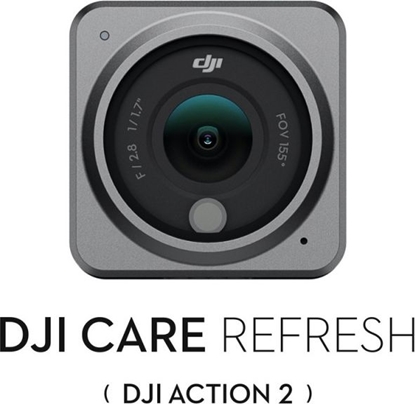 Attēls no DJI DJI Care Refresh Action 2 - kod elektroniczny