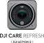 Picture of DJI DJI Care Refresh Action 2 - kod elektroniczny