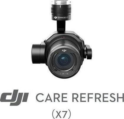 Изображение DJI Kod DJI Care Refresh Zenmuse X7 wersja elektroniczna