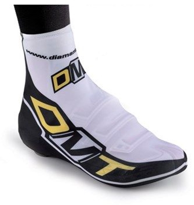 Изображение DMT Ocieplacze letnie DMT CRONO IN LYCRA czarno-białe roz. 42-44 - DMT-A09SHCWB-L