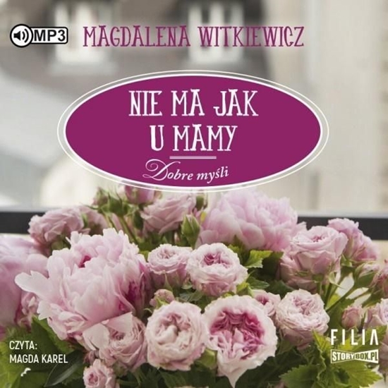 Изображение Dobre myśli T.4 Nie ma jak u mamy audiobook