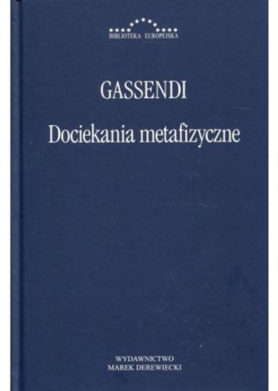 Picture of Dociekania metafizyczne