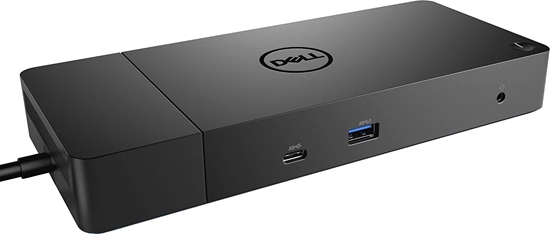 Изображение Stacja/replikator Dell WD19-180W USB-C (W125782930)