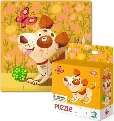 Attēls no Dodo Puzzle 16 Piesek