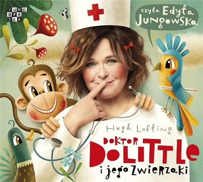 Picture of Doktor Dolittle i jego zwierzaki audiobook