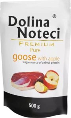 Attēls no Dolina Noteci Dolina Noteci Premium Pure Gęś z Jabłkiem 500 g