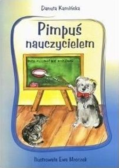 Изображение Dolnośląskie Wydawnictwo Edukacyjne Pimpuś Nauczycielem