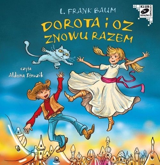 Picture of Dorota i Oz znowu razem (audiobook)