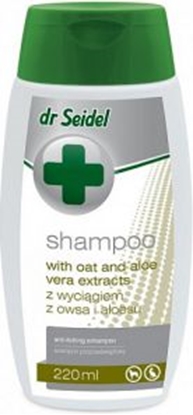 Изображение Dr Seidel SZAMPON 220ml OWIES I ALOES