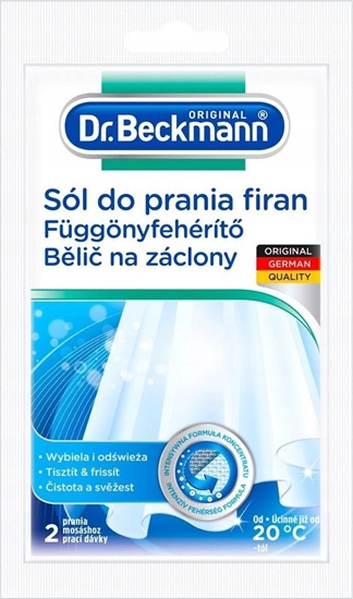 Picture of Dr. Beckmann Beckmann Sól do Prania Firan