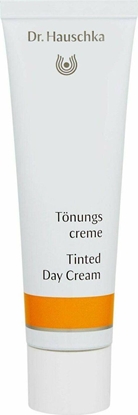 Изображение Dr. Hauschka Tinted Day Cream Krem nawilżający tonujący na dzień 30ml