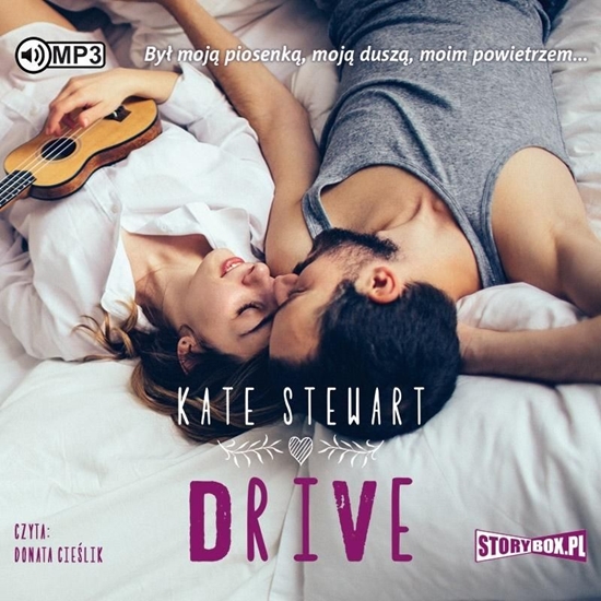 Picture of Drive audiobook (337133)