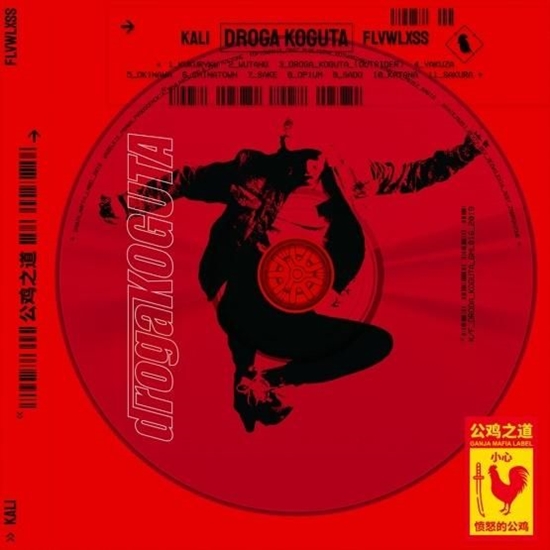 Picture of Droga koguta CD