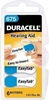 Изображение Duracell 1.4 V, zinc-air, 6 pack Single-use battery