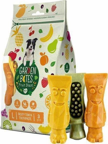 Picture of Duvo+ Garden Bites Fruity Tonya Toothpaste L3 szt. 270g