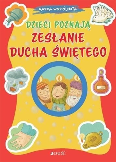 Picture of Dzieci poznają Zesłanie Ducha Świętego