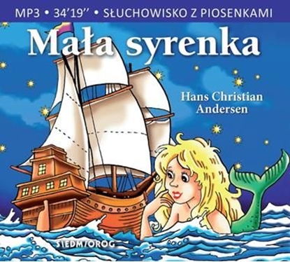 Изображение Dziecię elfów Audiobook