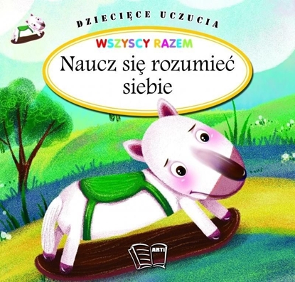 Picture of Dziecięce uczucia - Naucz się rozumieć siebie