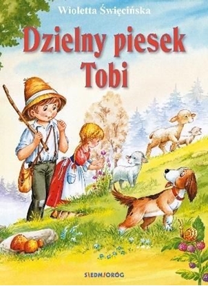 Picture of Dzielny piesek Tobi