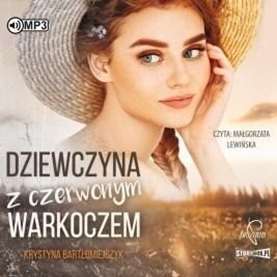 Picture of Dziewczyna z czerwonym warkoczem audiobook