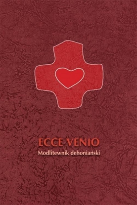 Picture of Ecce Venio. Modlitewnik