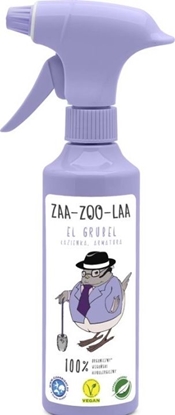 Attēls no Ecocera  ZAA-ZOO-LAA Płyn do czyszczenia El Grubel - łazienka,armatura 350ml