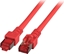 Picture of EFB EFB Patch cord S/FTP, kat. 6, LSZH, 1m, miedź, czerwony