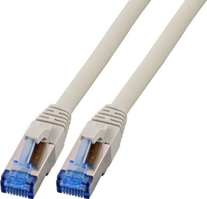 Attēls no EFB Patchcord S/FTP, Cat.6A, 3m (K5525FGR.3)