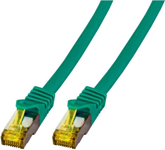 Picture of EFB Patchcord S/FTP,Cat.6A, LSZH, Cat.7, 20m (MK7001.20GR)