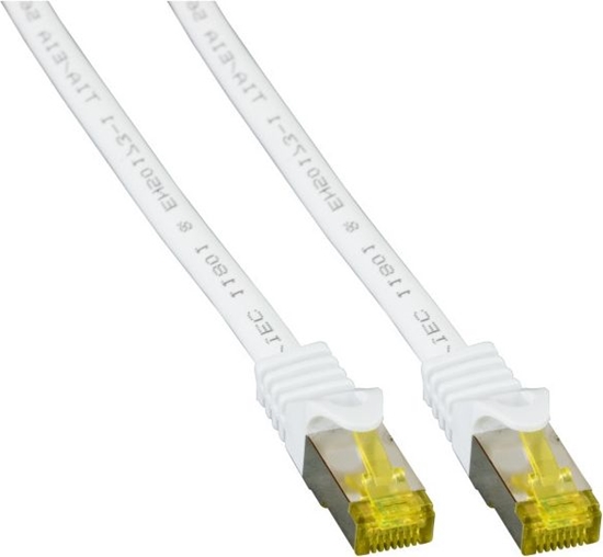 Picture of EFB Patchcord S/FTP,Cat.6A, LSZH, Cat.7, 3m (MK7001.3W)