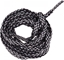 Attēls no Elbrus Sznurówki Lace Discovery black/white 75 cm