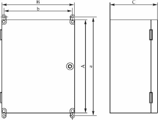 Picture of Elektro-Plast Obudowa UNIbox Uni-2/T (43.22)