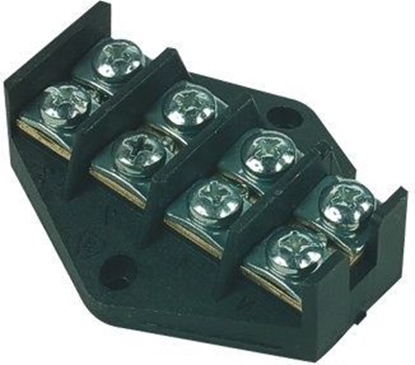 Picture of Elektro-Plast Pierścień rozgałęźny 4x16mm2 czarny (0965-00)