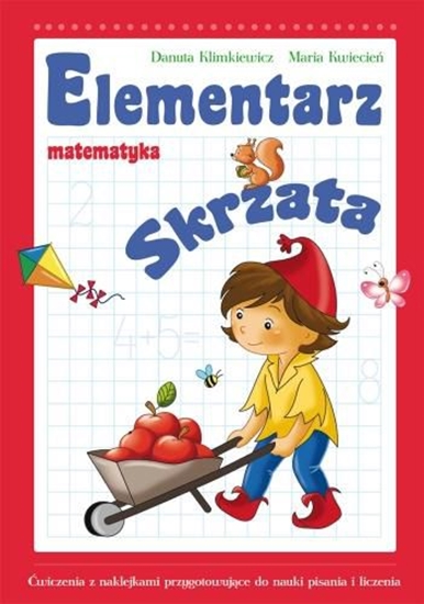 Изображение Elementarz Skrzata - Matematyka (77251)