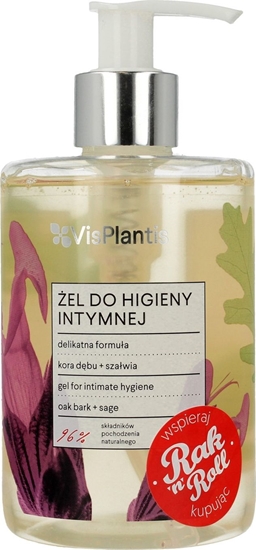 Picture of Elfa Pharm Herbal Vital Care Żel do higieny intymnej 300ml