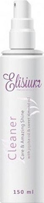 Attēls no Elisium Cleaner Care Amazing Shine płyn do odtłuszczania paznokci z olejkiem jojoba i migdałowym 150ml