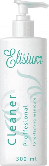 Picture of Elisium ELISIUM_Clener Professional Long Lasting Manicure płyn do odtłuszczania paznokci 300ml