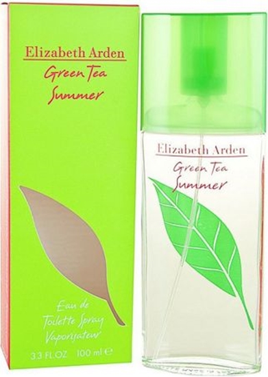 Изображение Elizabeth Arden Green Tea Summer EDT 100 ml