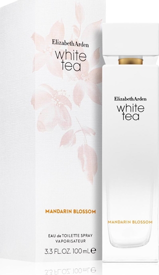 Изображение Elizabeth Arden White Tea Mandarin Blossom EDT 100 ml