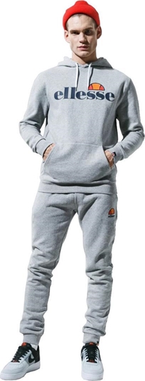 Picture of Ellesse Ellesse SL Gottero OH Hoody SHC07407-112 szary XL