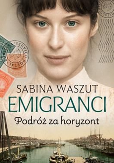 Picture of Emigranci. Podróż za horyzont