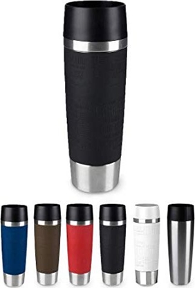 Attēls no Emsa Emsa Travel Mug Grande Thermometer (Black)