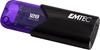 Picture of Emtec USB3.2 Click Easy B110 128GB Purple