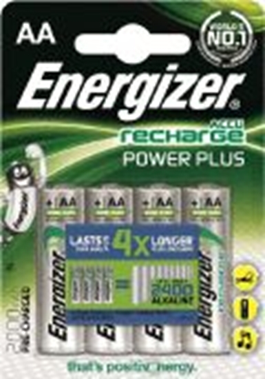 Picture of Energizer Akumulator Universal AA / R6 2000mAh 4 szt.