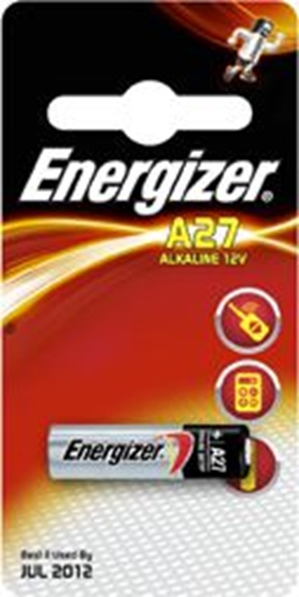 Picture of Energizer Bateria A27 1 szt.