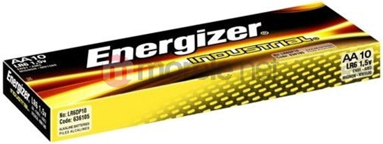 Picture of Energizer Bateria Industrial AA / R6 10 szt.