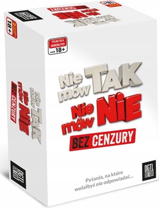 Attēls no Epee Nie mów Tak, nie mów Nie – Bez cenzury EP04120