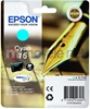 Picture of Epson Pen and crossword Singlepack Cyan 16 DURABrite Ultra Ink