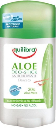 Attēls no Equilibra Aloesowy dezodorant w sztyfcie 50ml